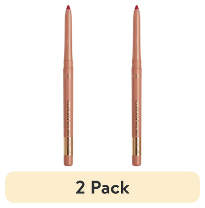 L'ORÉAL PARIS Colour Riche Lip Liner with Omega 3 and Vitamin E, 300 Le Rouge Paris, 0.007 oz.
