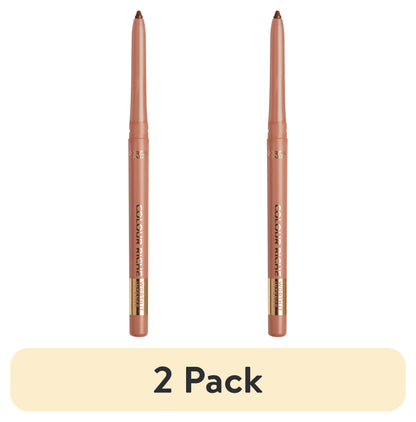 L'ORÉAL PARIS Colour Riche Lip Liner with Omega 3 and Vitamin E, 570 Worth It Intense, 0.007 oz.