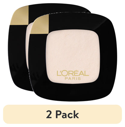 L'ORÉAL PARIS Colour Riche Monos Eyeshadow, 200 Paris Beach, 0.12 oz.