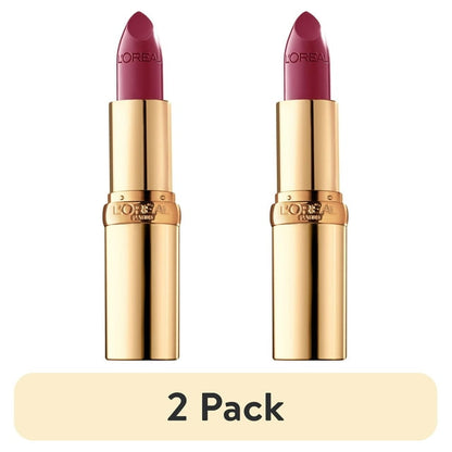 L'ORÉAL PARIS Colour Riche Original Satin Lipstick for Moisturized Lips, 127 Paris NY, 0.13 oz.