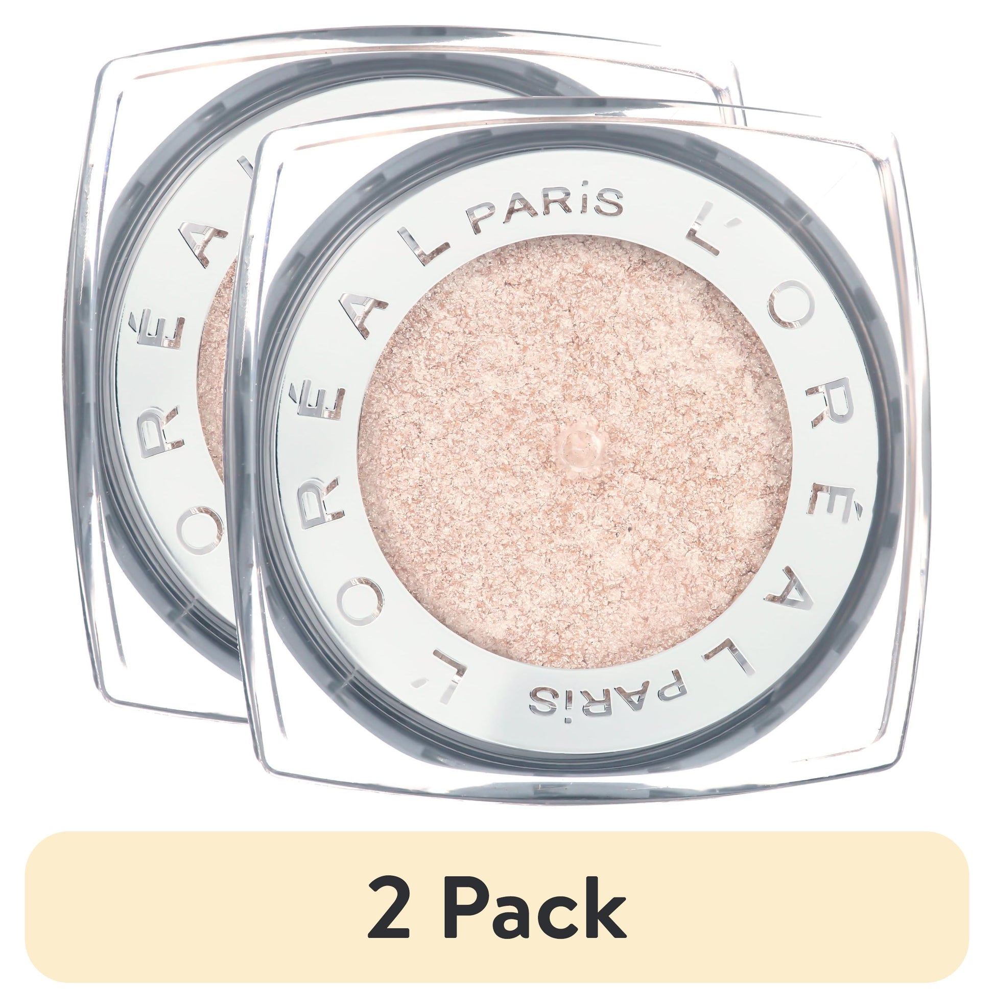 L'ORÉAL PARIS Infallible 24 Hour Waterproof Eye Shadow, 888 Iced Latte, 0.12 oz.