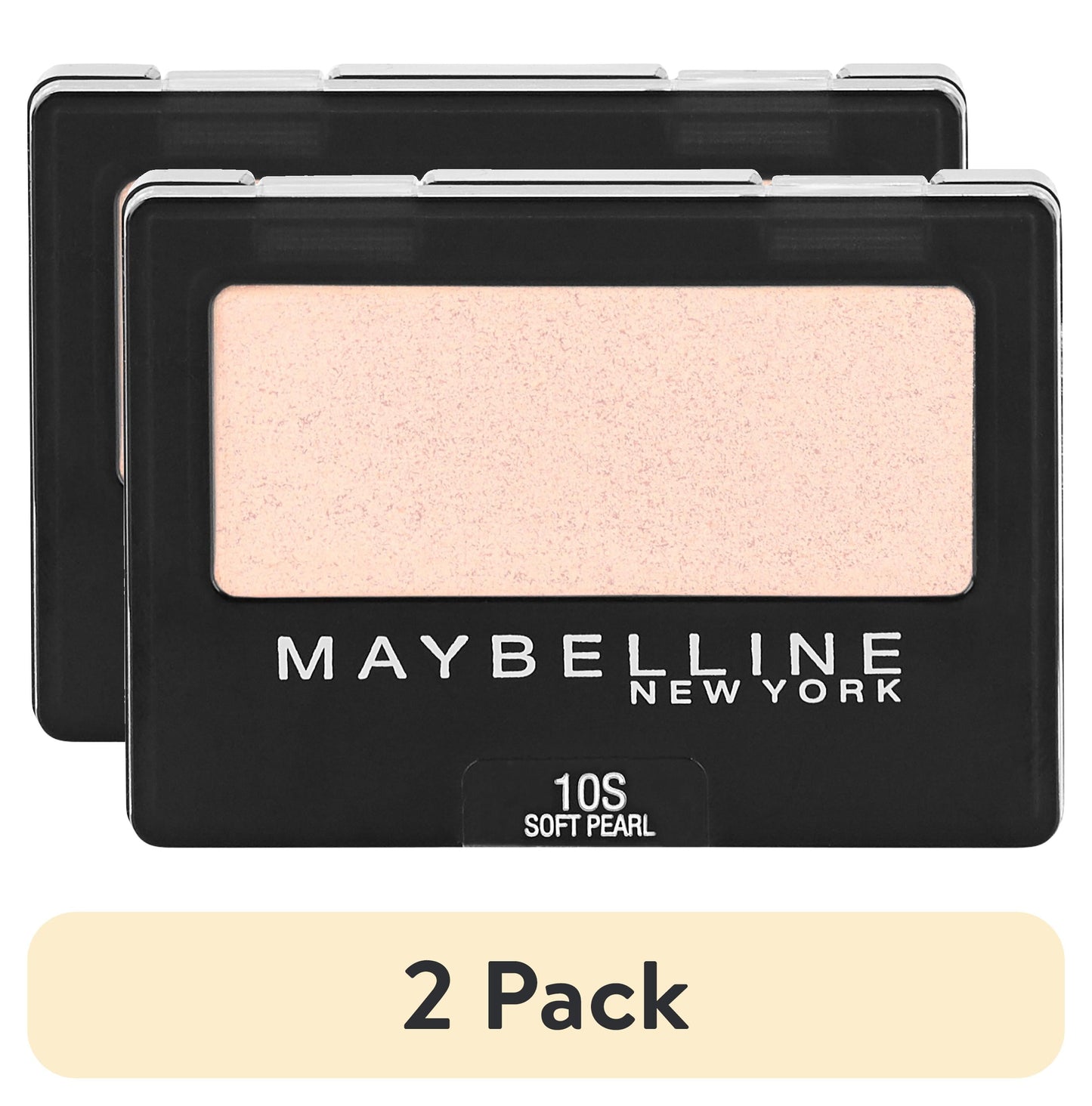 MAYBELLINE New York Expert Wear Eye Shadow, 200S Dusty Rose, 0.08 oz