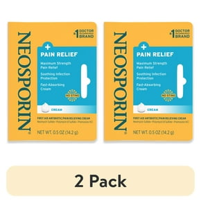 NEOSPORIN PLUS PRLF CR 14.2GM MS