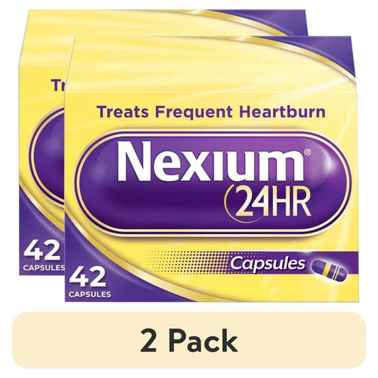 NEXIUM 24H CP 20MG 14