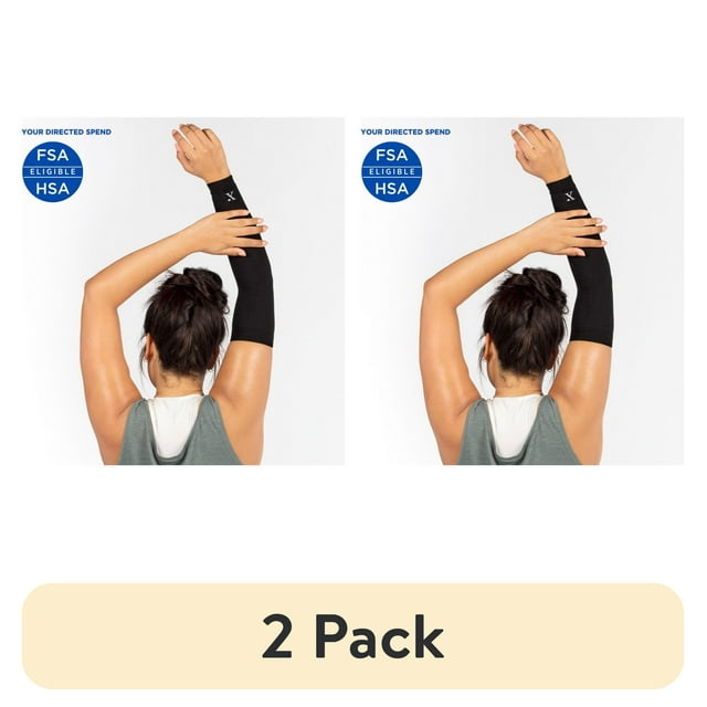 ARM NUFABRX MED INF PAIN RLF SLEEVE