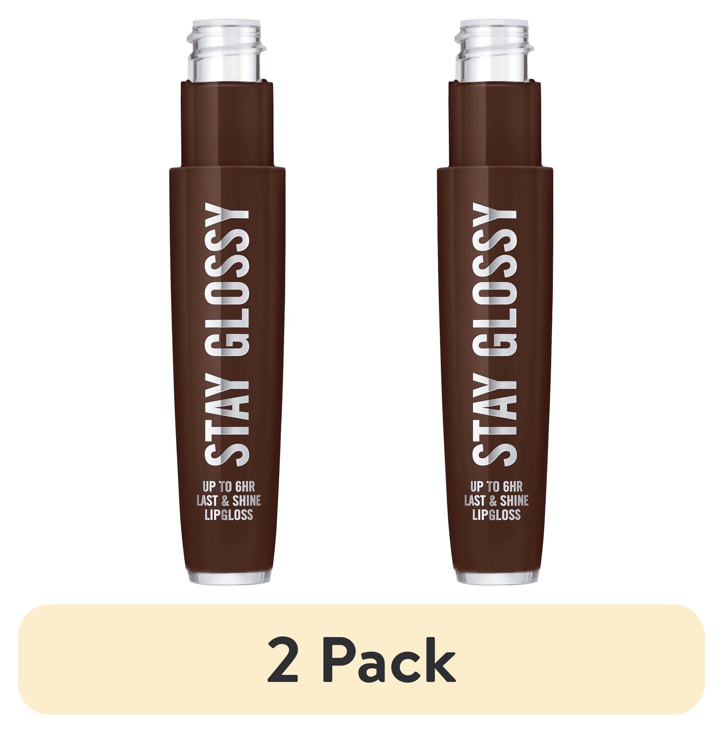 STAY GLOSSY LG COCOA KISS