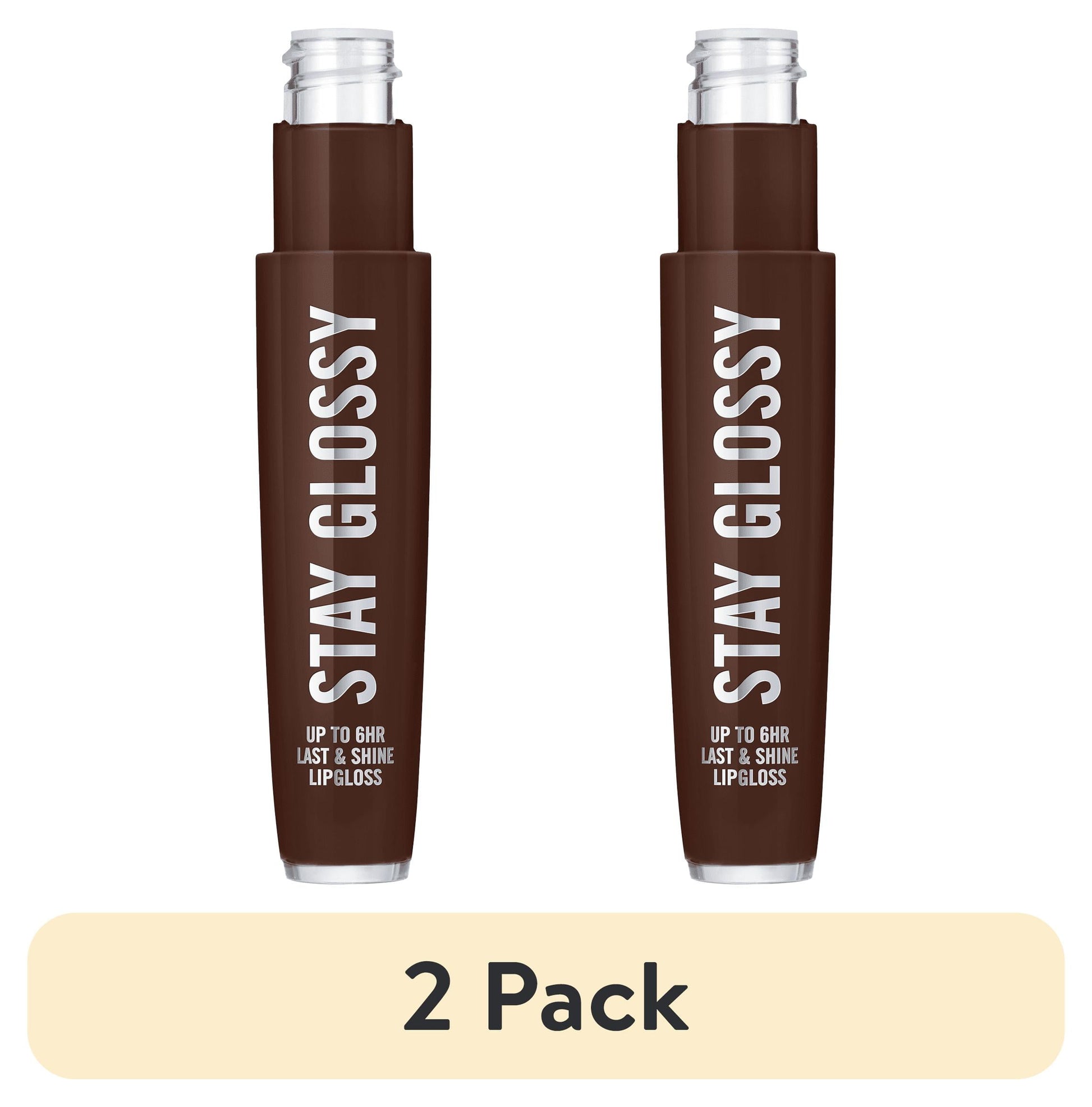 STAY GLOSSY LG COCOA KISS