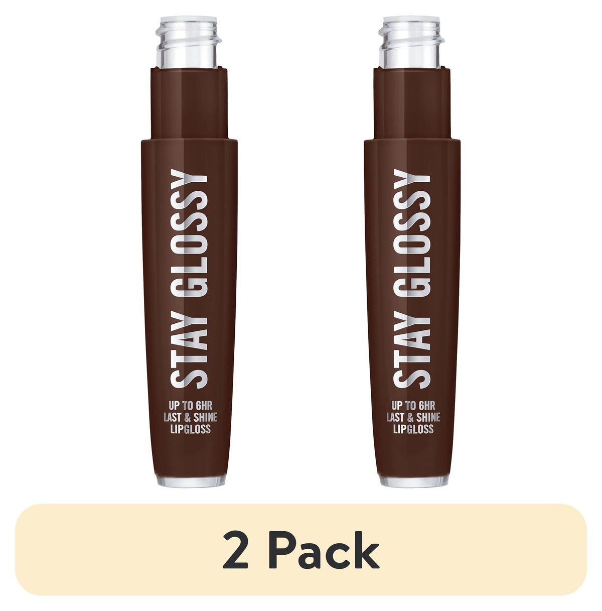 STAY GLOSSY LG COCOA KISS