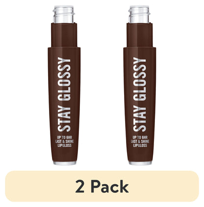 STAY GLOSSY LG COCOA KISS