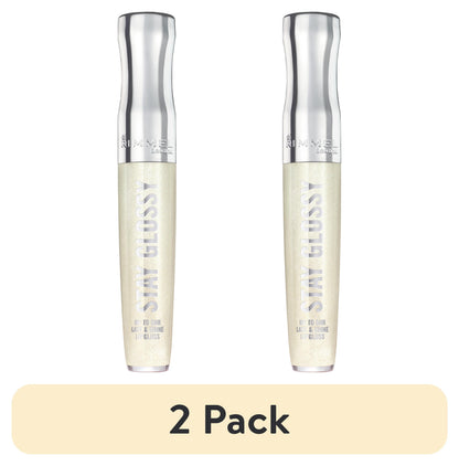 Rimmel Stay Glossy Lip Gloss in 815 Halo-There