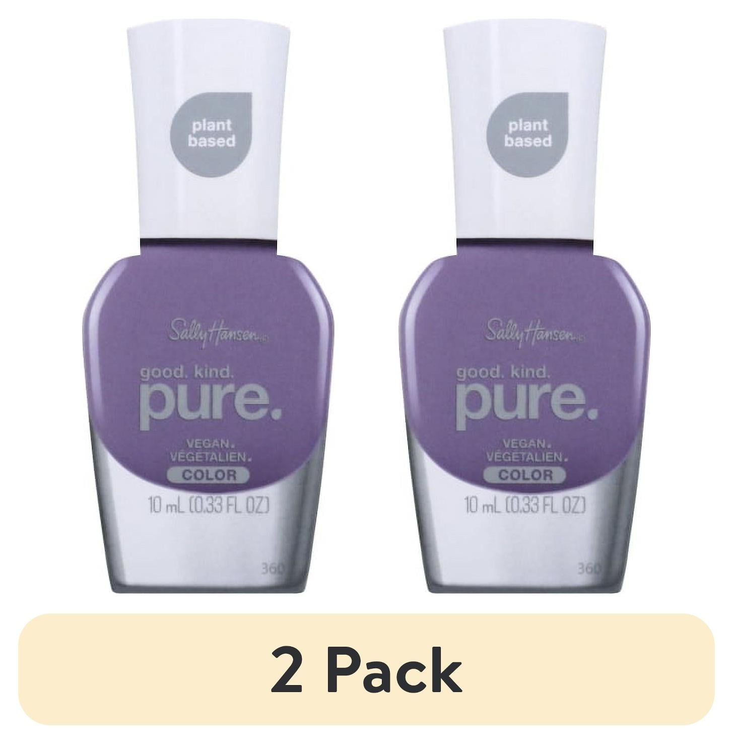 Sally Hansen Good.Kind.Pure Nail Polish - Laven-Dear