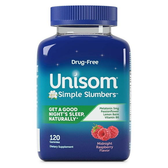 UNISOM SMP SLUMBR CW 120 H/LMN