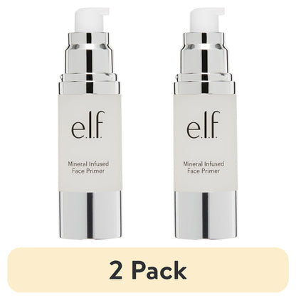 e.l.f. Mineral Infused Face Primer Large, 1.01 fl oz