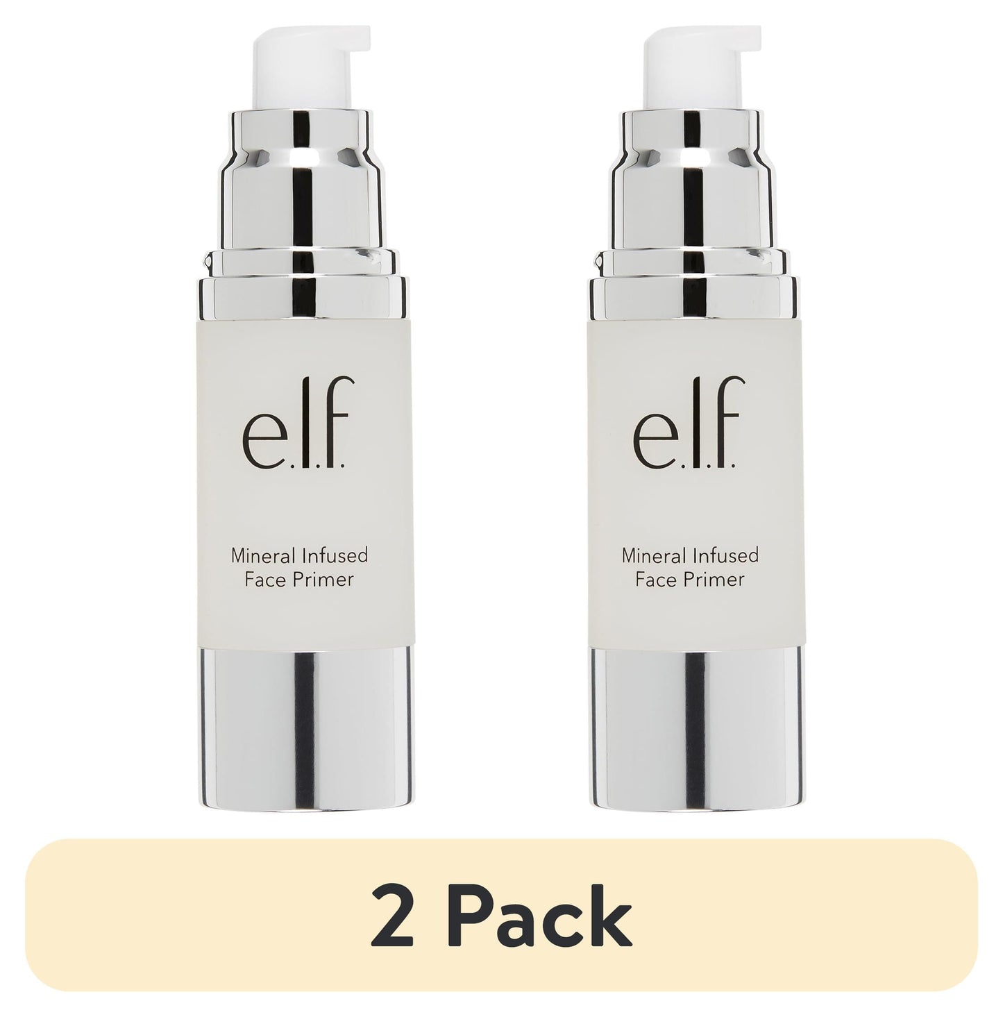 e.l.f. Mineral Infused Face Primer - Small, 0.47 fl oz