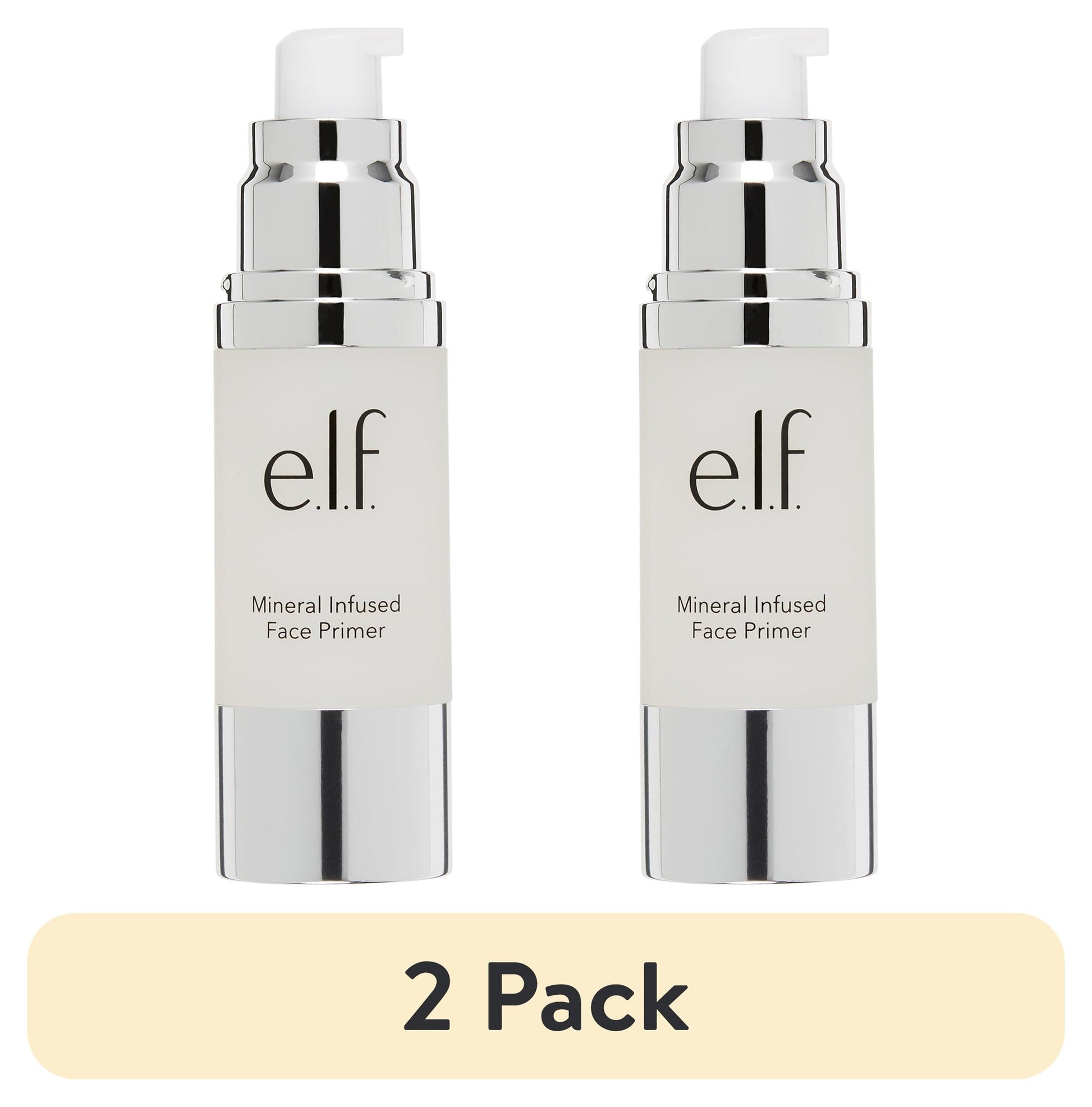 e.l.f. Mineral Infused Face Primer - Small, 0.47 fl oz