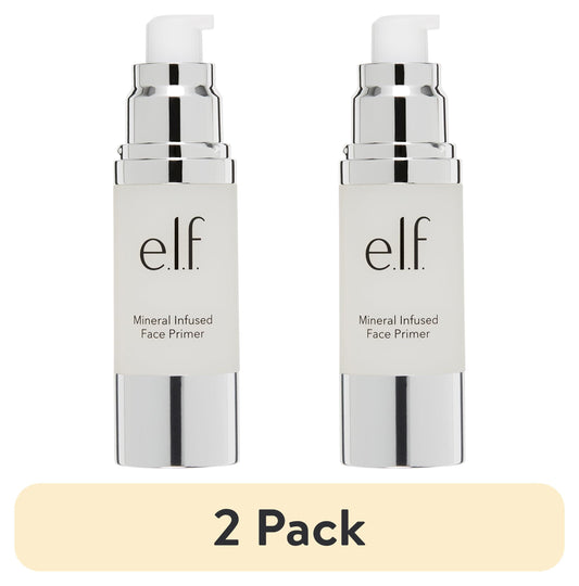 e.l.f. Mineral Infused Face Primer - Small, 0.47 fl oz