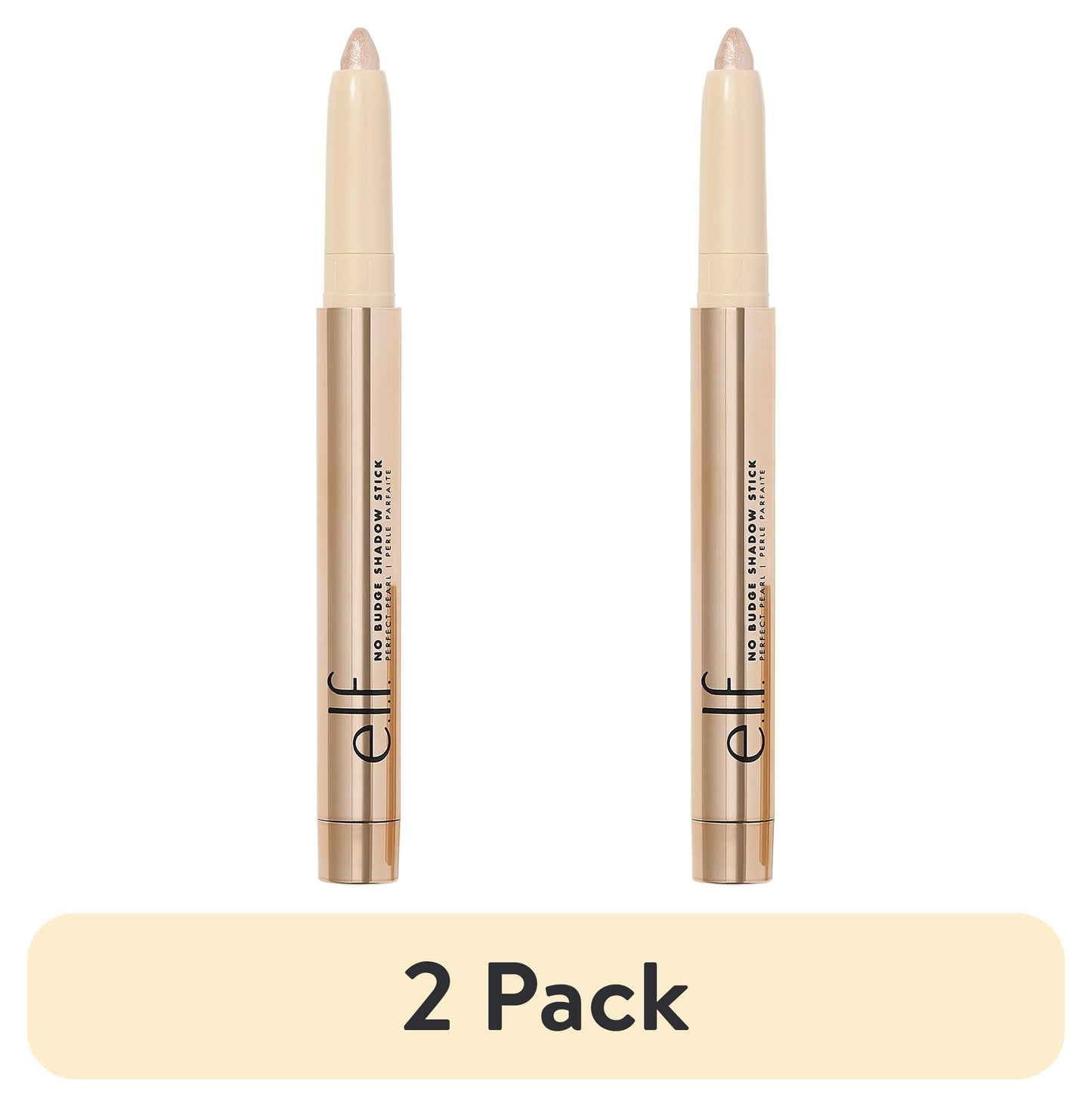 e.l.f. No Budge Shadow Stick - Perfect Pearl