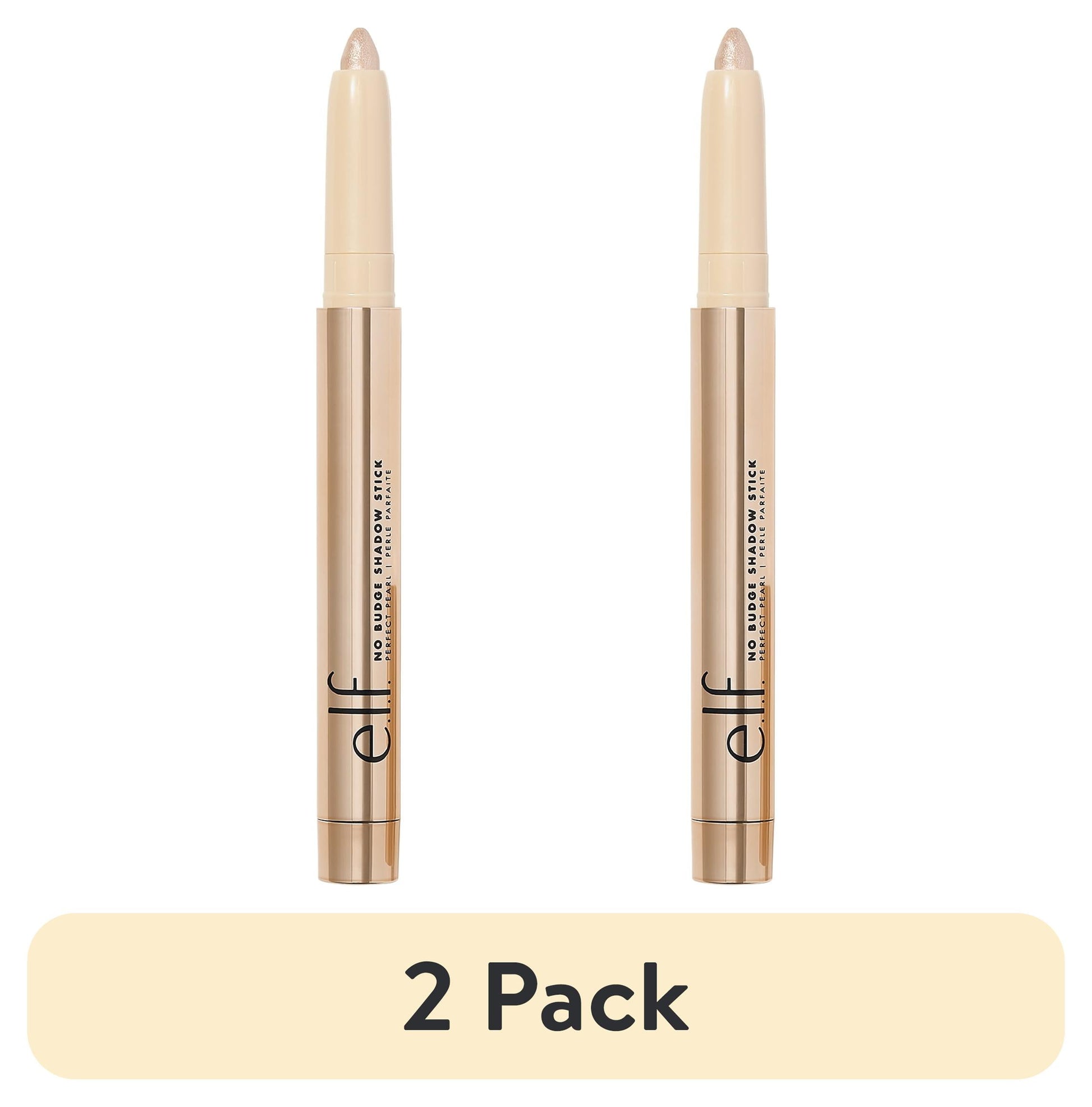 e.l.f. No Budge Shadow Stick - Perfect Pearl