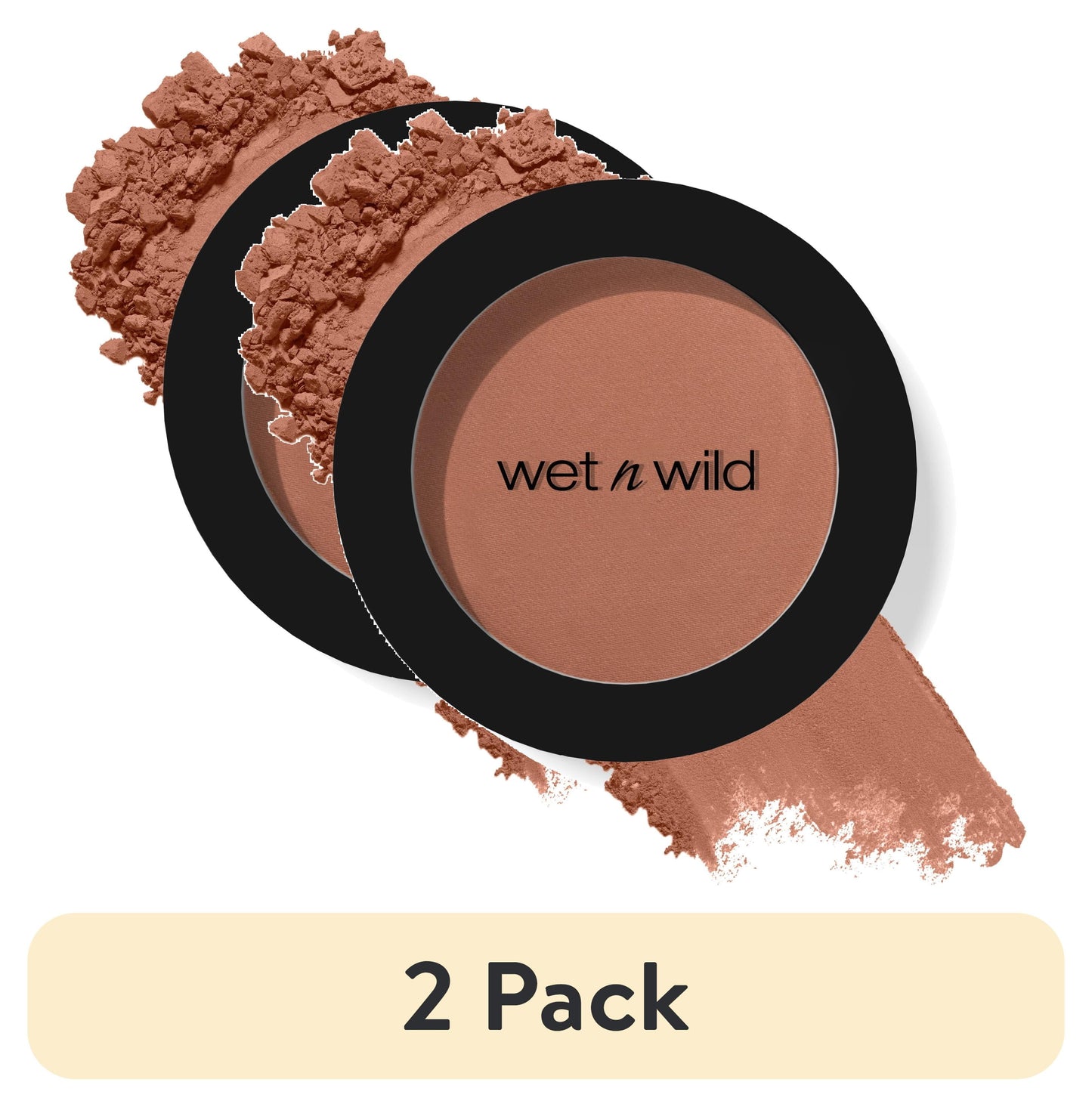 wet n wild Color Icon Blush - Naked Brown