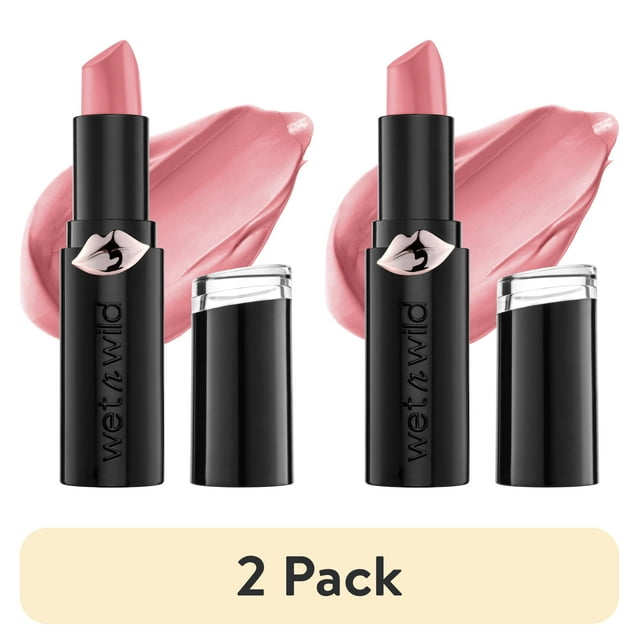 wet n wild Mega Last Matte Lip Color - Think Pink