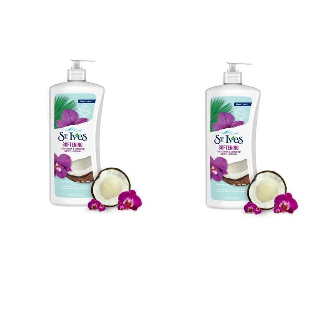 ST IVES LTN COCONUT&ORCHID  21Z