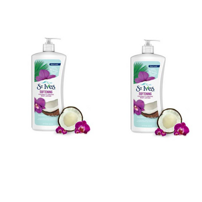 ST IVES LTN COCONUT&ORCHID  21Z