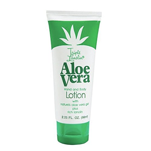 TRIPLE ALOE VERA LOTION    6 OZ