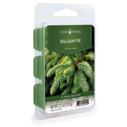 Village Candle Wax Melts Flameless Fragrance - Balsam Fir