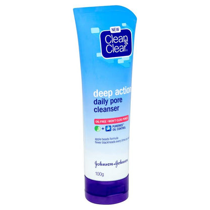 Clean & Clear Daily Pore Cleanser 5.5oz Oil-Free