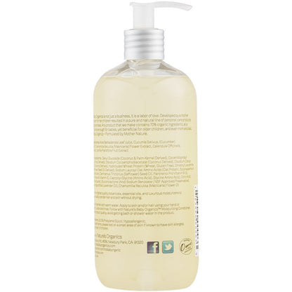 SHAMP/BBY WASH,LAVENDER