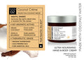 HND&BDY LOT,COCONUT CREME