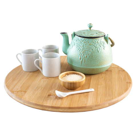 TBRSH,BAMBOO,WHITE,SOFT
