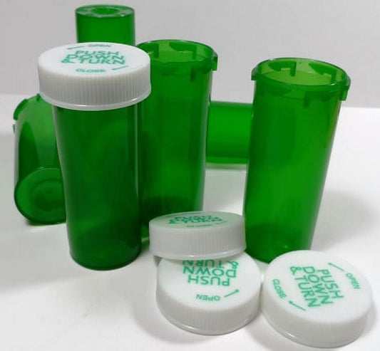 CENTOR VIAL GREEN SL 20 DRAM