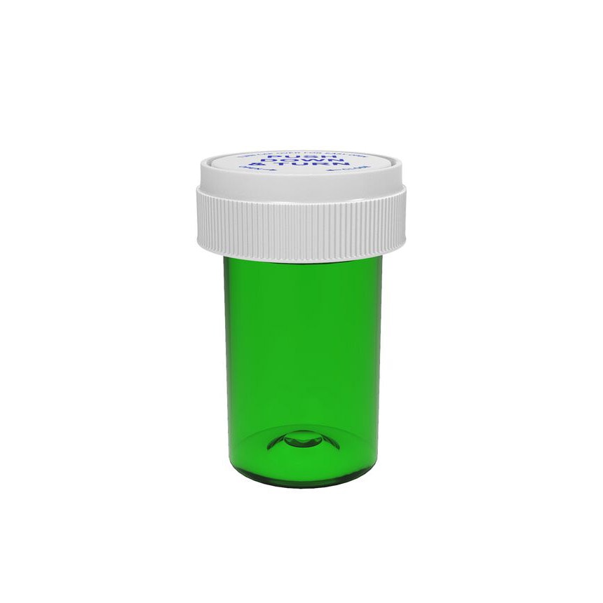 CENTOR VIAL GREEN 1CLIC 30 DRAM