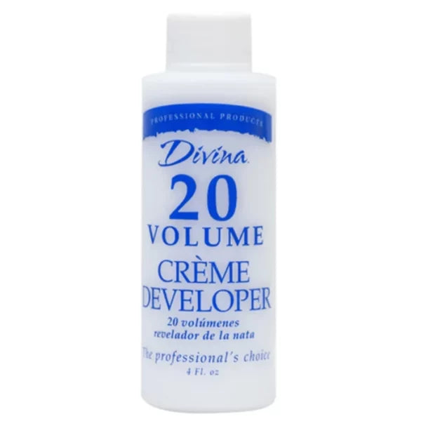 Developlus Developer 20 Volume 6oz