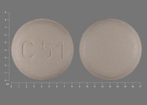 TRIBENZOR TB 5-40-25MG 30