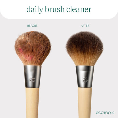 EcoTools Daily Makeup Brush Cleaner Spray, 3 oz