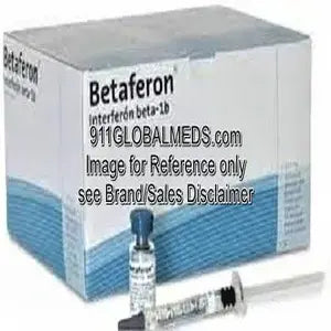 BETASERON KT 0.3MG 14VL W/DIL PF
