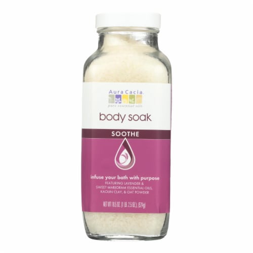 AURA CACIA BODY SOAK,SOOTHE