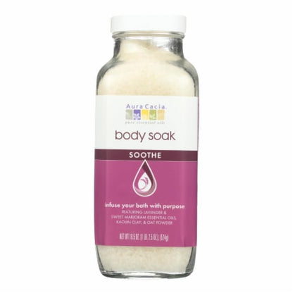 AURA CACIA BODY SOAK,SOOTHE