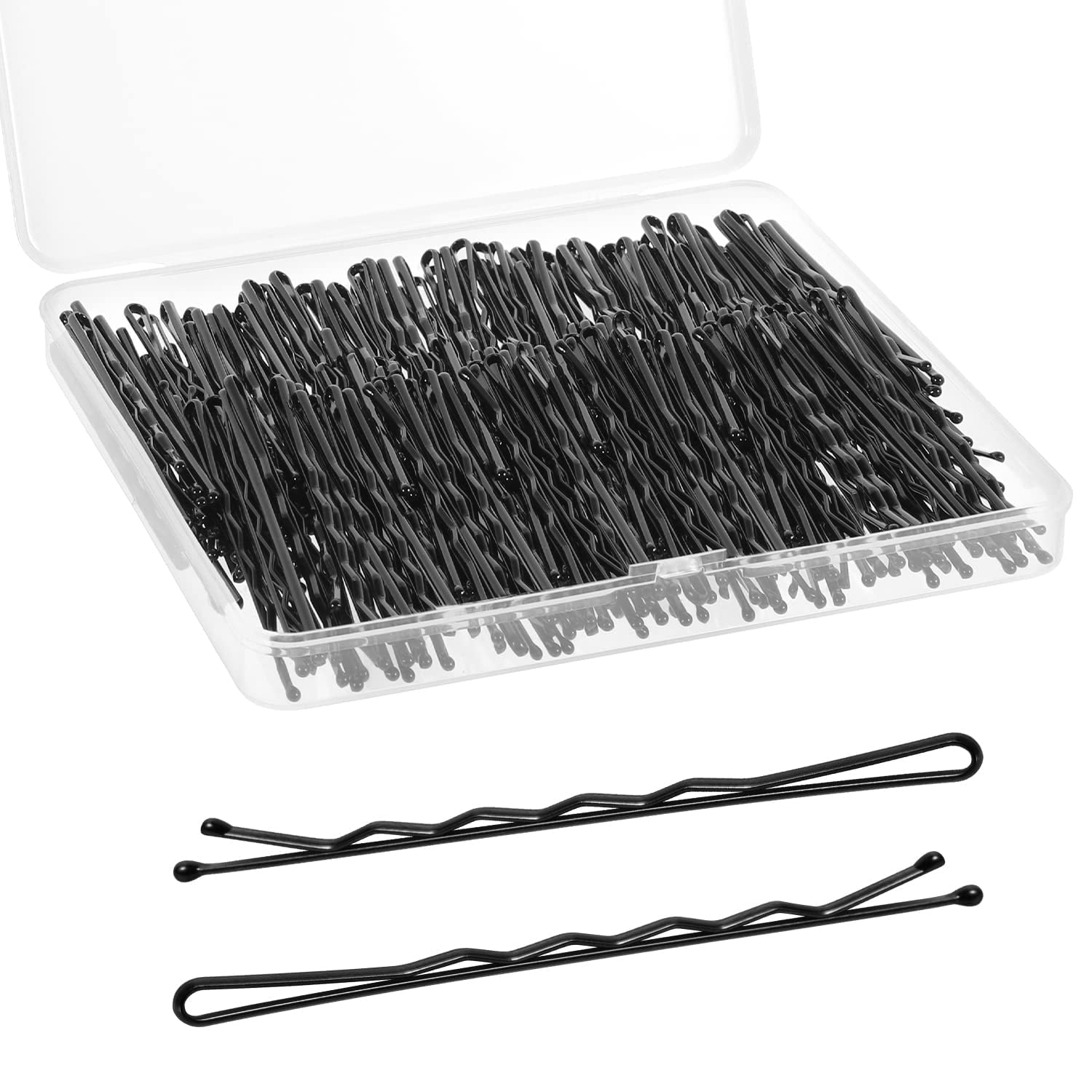 BOBBY PINS MULTI CROSS 5CM 3PK