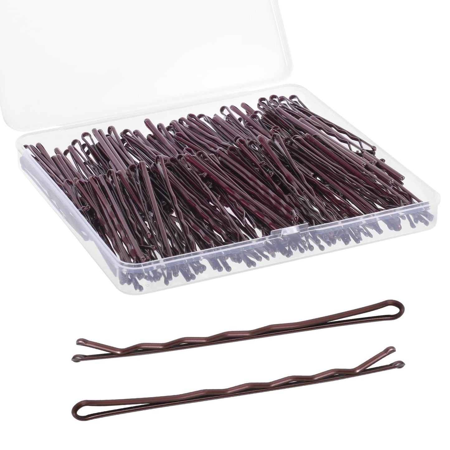 BOBBY PINS MULTI CROSS 5CM 3PK