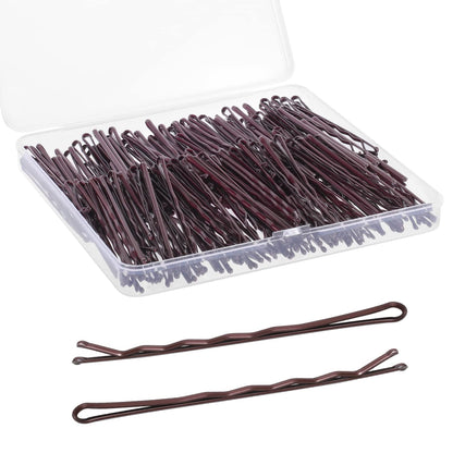 BOBBY PINS MULTI CROSS 5CM 3PK