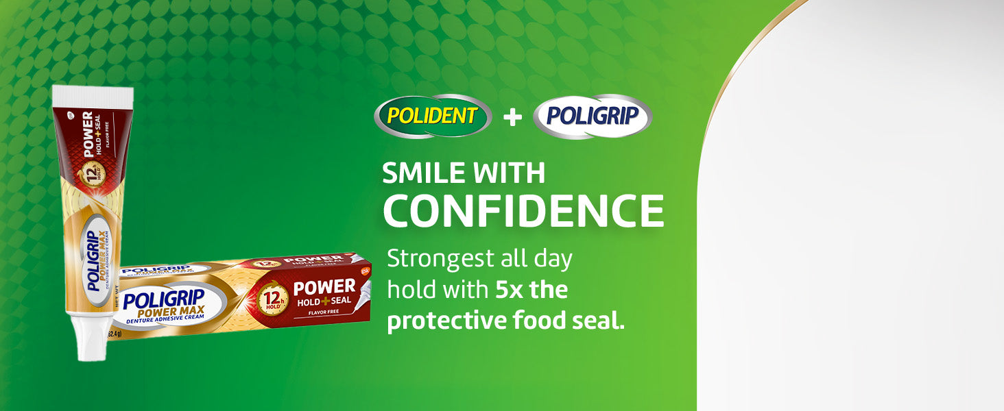 POLIDENT OVN WHTG TB 30