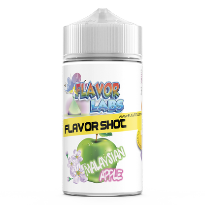 FLAVORX APPLE LQ 120ML AUTO