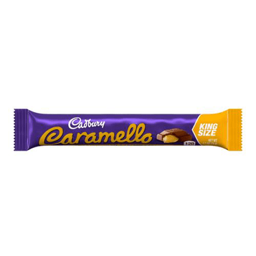 CADBURY CARAMELLO 18X1.6OZ