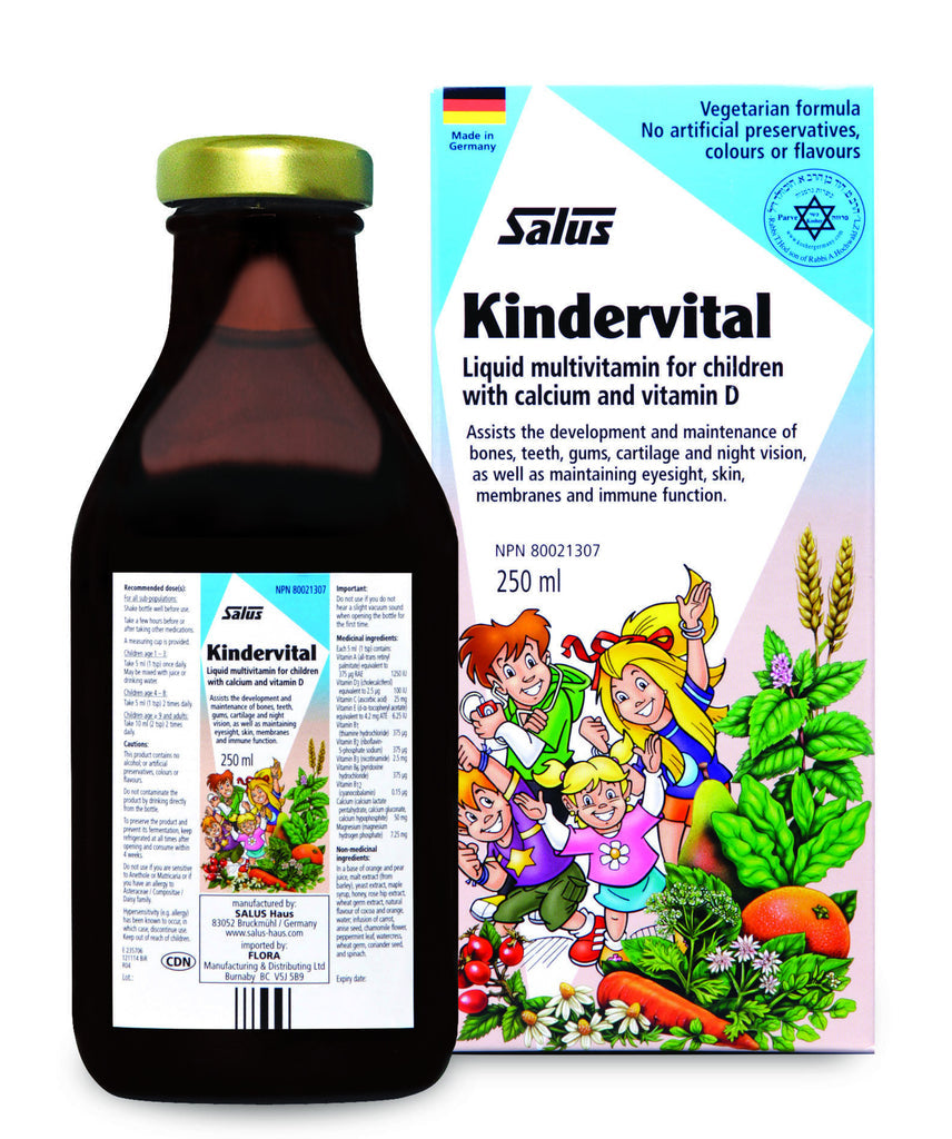 FLORADIX MULTIVIT,KINDERLOVE,CHILD