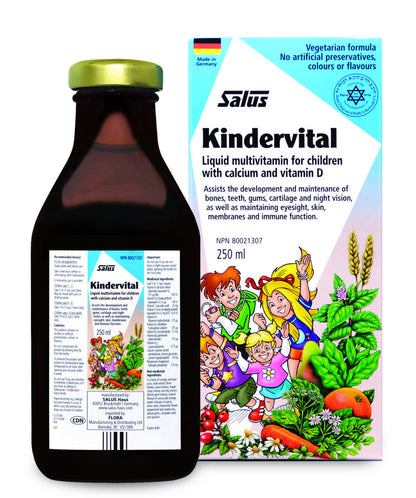 FLORADIX MULTIVIT,KINDERLOVE,CHILD