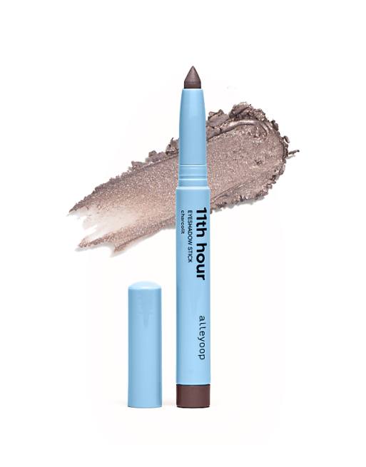 alleyoop 11th Hour Cream Eyeshadow & Liner Stick - Charcolit