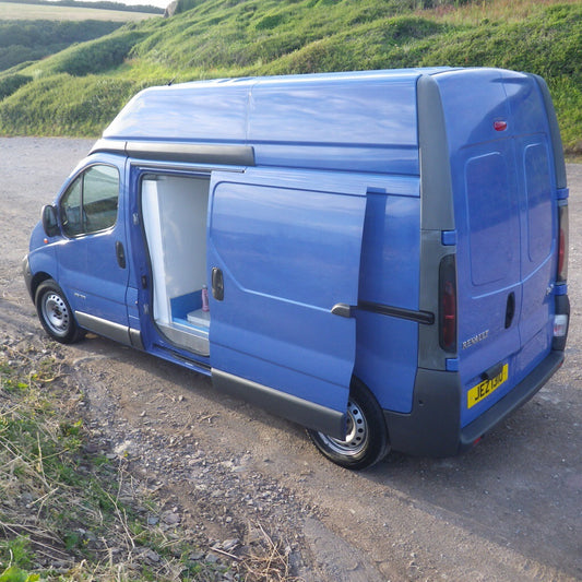 CRMR,TURBO,FRNCH VAN